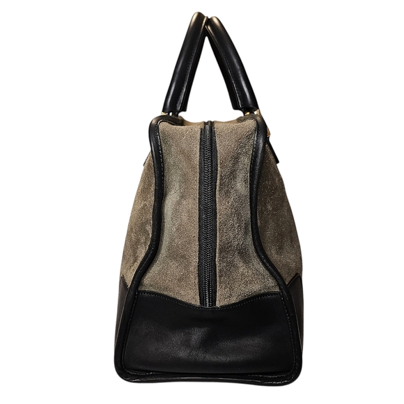 LOEWE SUEDE HANDBAG - Picture 4 of 16